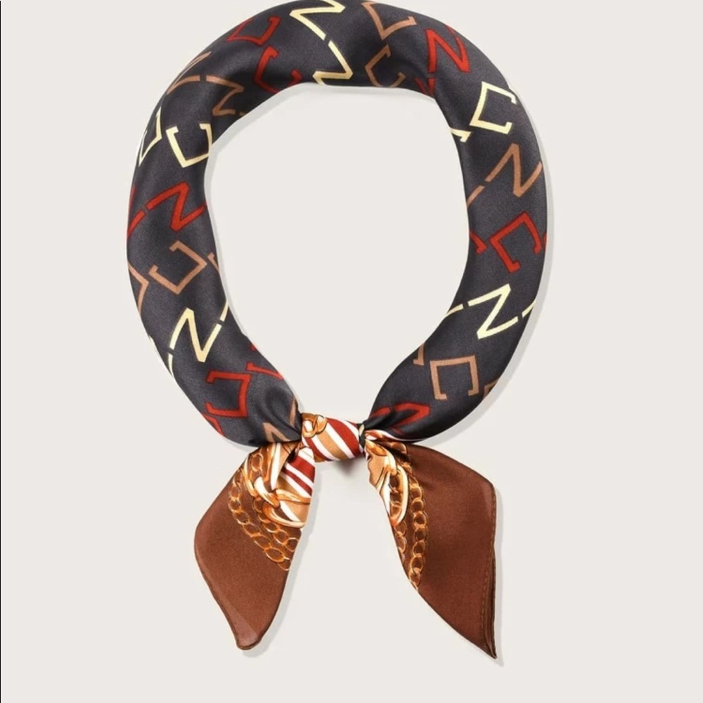 Bandana Hair Accessory